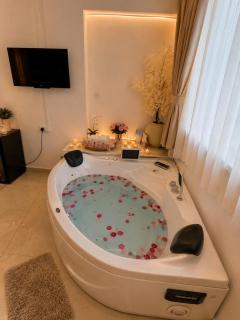Panoramic view & Jacuzzi - 6