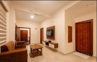 The Aetheria Service Apartment - 8