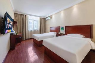 GreenTree Inn Haikou Guomao Business Hotel - 3