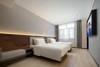 Atour Liight Hotel Liaocheng Dongchang Lake - 1