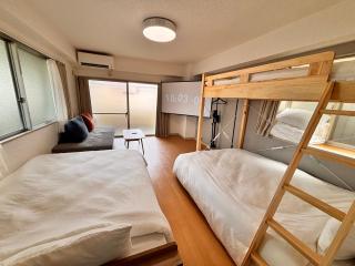 ITO-STAY アパートメント Hotel 新水前寺駅 - 1