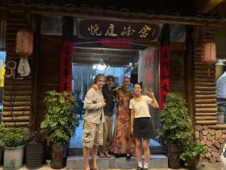 张家界悦庭楠舍民宿-森林公园店 - 9