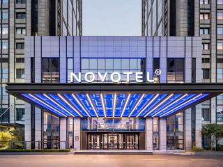 Novotel Shanghai JingAn - 9