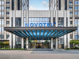 Novotel Shanghai JingAn - 8