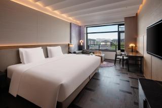 Bristoria Hotel Yangzhou - 8