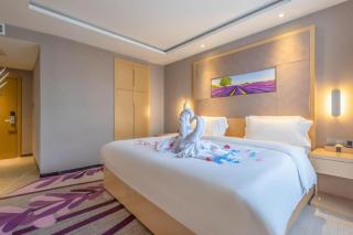 Lavande Hotel Qingdao North Station Siliu South Road - 4