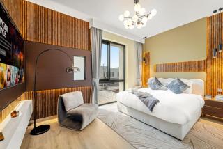 Yas Island Gated Community Villas by Desert Key - Abu Dhabi - 7