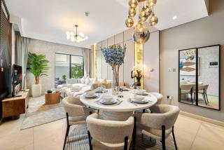 Yas Island Gated Community Villas by Desert Key - Abu Dhabi - 4