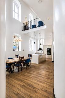 East View House Stylish Dog-Friendly Chapel in Middleton in Teesdale Sleeps 8 4 Bathrooms - 0