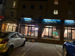 Hotel Athol Blackpool - 0
