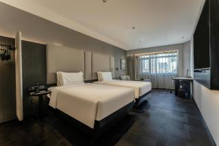 Atour Hotel Harbin Central Avenue Songhua River Bank - Harbin - 9