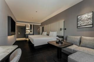Atour Hotel Harbin Central Avenue Songhua River Bank - Harbin - 8