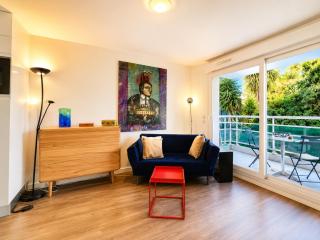 Charming and Cozy 1 bedroom Close to Monaco - 0