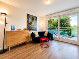 Charming and Cozy 1 bedroom Close to Monaco - 9