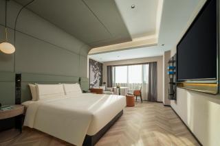 Atour S Hotel Harbin Sofia Plaza Central Street - 1