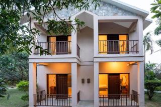 Click Resort Corbett Tiger den - 3
