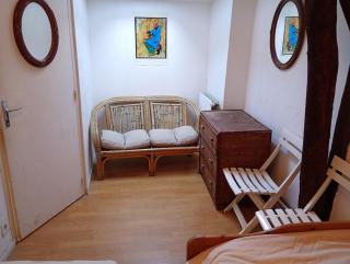 Bambou Escale, Appartement 4 personnes 2 chambres - 2