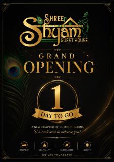 Shree Shyam Guest House - 5