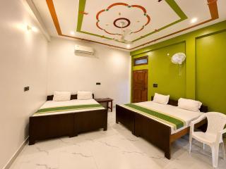 HOTEL RAM JANM BHOOMI AYODHYA URMILA PALACE inn - 7