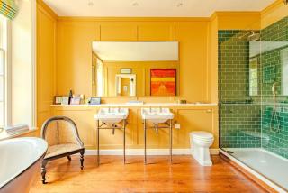 Historic Manor House with Sauna by Keepers Cottages - 5