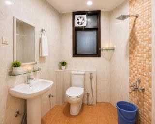 Cozy 2BHK Homestay - Orchid Apartment - 1