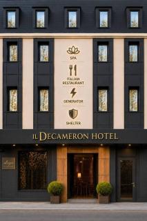 Il Decameron Luxury Design Hotel - 0