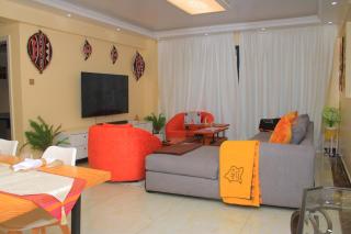 Ensuite 2BR Kilimani, Nairobi, Ngong Rd - 2