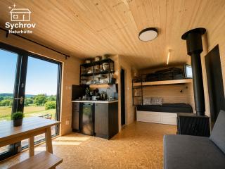 Sychrov Naturhütte - 3
