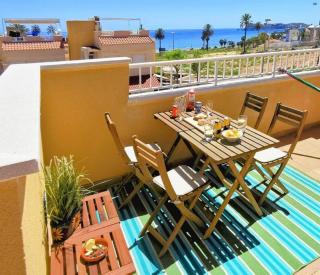 Casa Girasol - Penthouse with Sea view in Alamillo - 9
