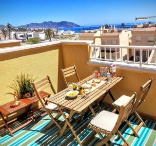 Casa Girasol - Penthouse with Sea view in Alamillo - 6