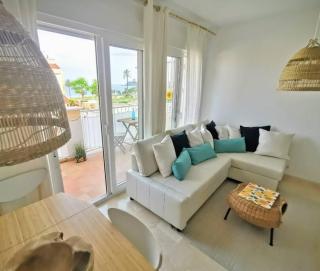 Casa Girasol - Penthouse with Sea view in Alamillo - 3