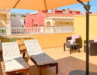 Casa Girasol - Penthouse with Sea view in Alamillo - 4