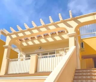 Casa Girasol - Penthouse with Sea view in Alamillo - 2