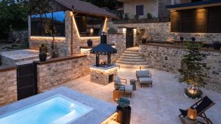 La Villa de Madeleine - Stone Villa with outdoor hot tub in Arcadia, Peloponnese - 3