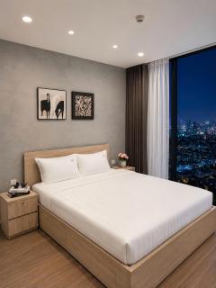 Ecogreen Saigon Apartment 2 bedrooms - 5