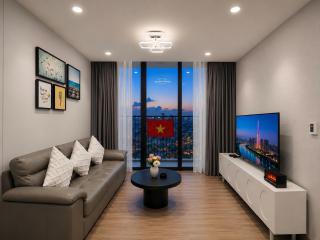 Ecogreen Saigon Apartment 2 bedrooms - 0