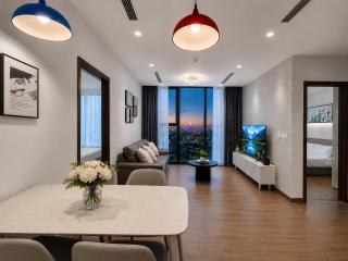 Ecogreen Saigon Apartment 2 bedrooms - 9