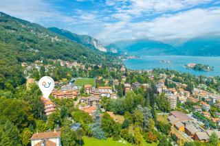Manuela's Apartment Stresa next to center Lake View Terrace - Happy Rentals - 8
