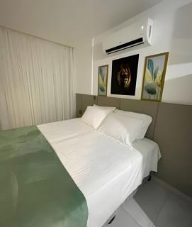 Studio aconchegante em Intermares com piscina VISTA POR DO SOL - 8