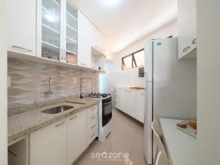 Apto em cond. beira-mar com piscina - GSH2101 - 8