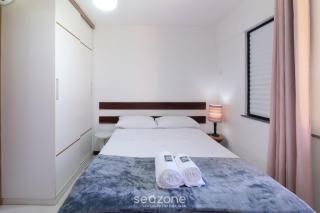 Apto em Cond. c/Piscina a 6 min da praia GSH0102 - 7