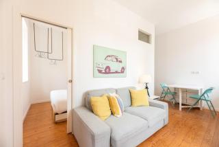 Mouraria lovers cozy bright apartment - 8