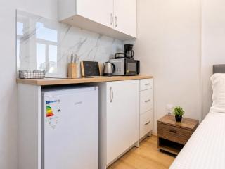 Comfy & Quiet Studio in Viennas 12th District - 7