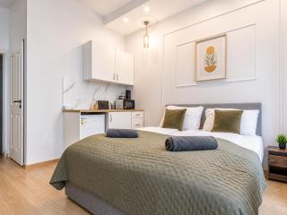 Comfy & Quiet Studio in Viennas 12th District - 8
