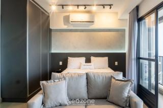 Studio em Cond. c/ Vista p/ Cidade PLT0026 - 7