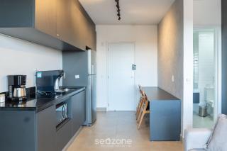 Studio em Cond. c/ Vista p/ Cidade PLT0026 - 4