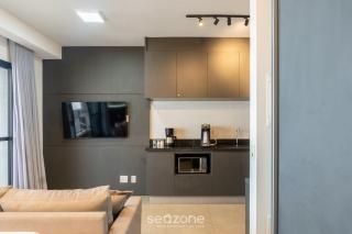 Studio em Cond. c/ Vista p/ Cidade PLT0026 - 5