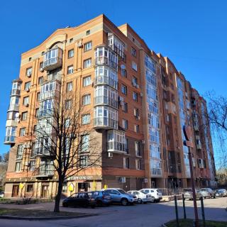 ApartPoltava Cучасні 2-кімн апартаменти з великою кутовою ванною ЦЕНТР МІСТА - 8
