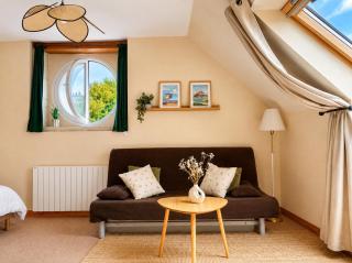 Appartement cosy au calme, entre Caen et la mer - 9