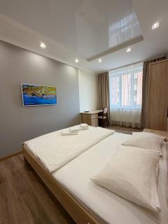 ApartPoltava Cучасні 2-кімн апартаменти з великою кутовою ванною ЦЕНТР МІСТА - 8